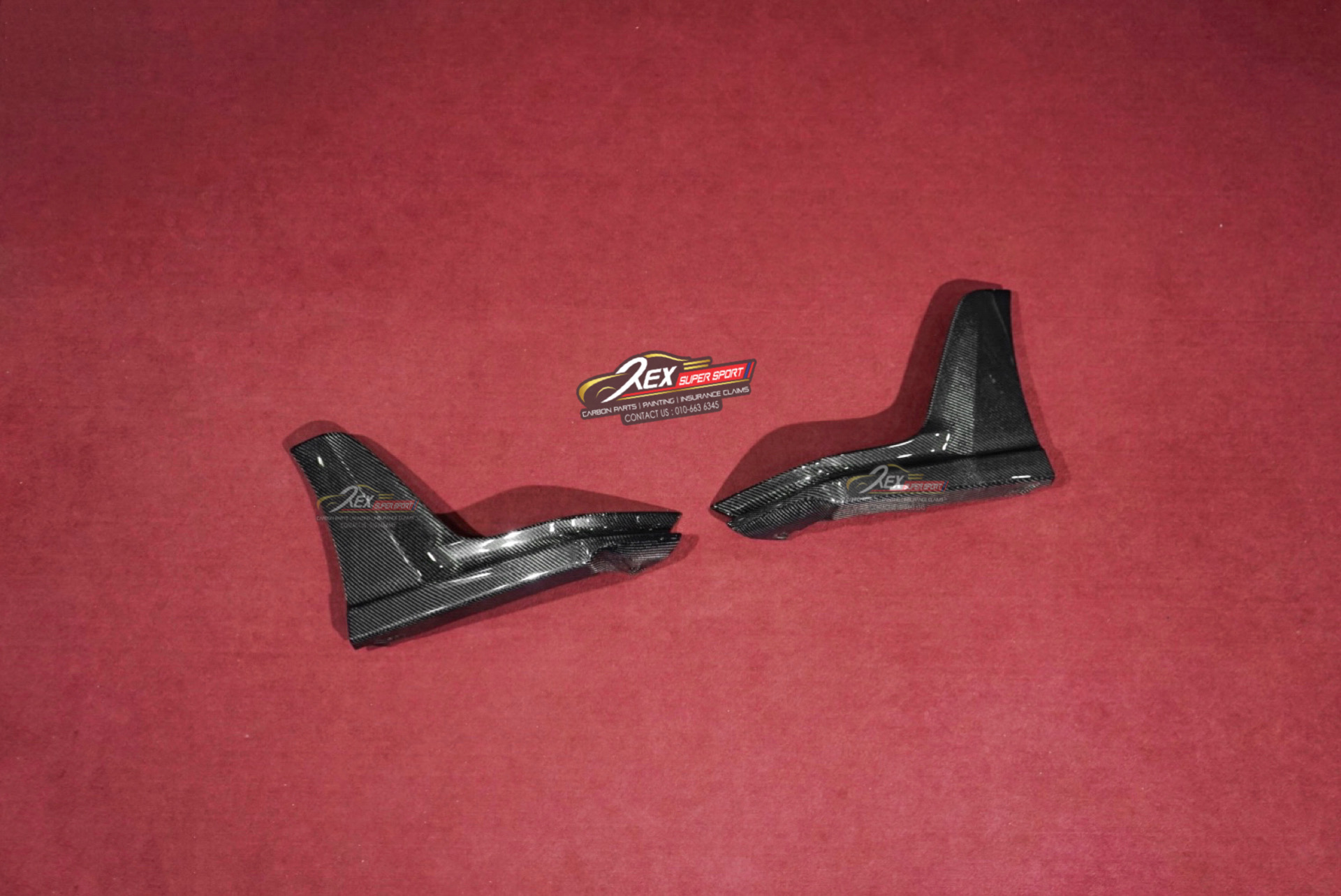 Honda FL5 Type R Rear Lip Mug Carbon - Rexsupersport - Specializes